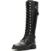 HARLEY-DAVIDSON FOOTWEAR Women's Beechwood Leather Motorcycle Fashion Boot
