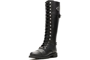 Harley-Davidson Womens Rr-Beechwood Motorcycle Riding Boot