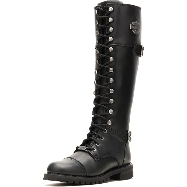 Amazon.com | Forever Link Mango 27 Womens Knee High Buckle Riding