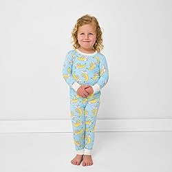 Little Sleepies Two-Piece Pajama Set for Boys