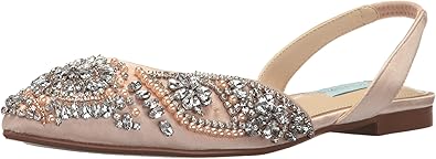betsey johnson molly flats
