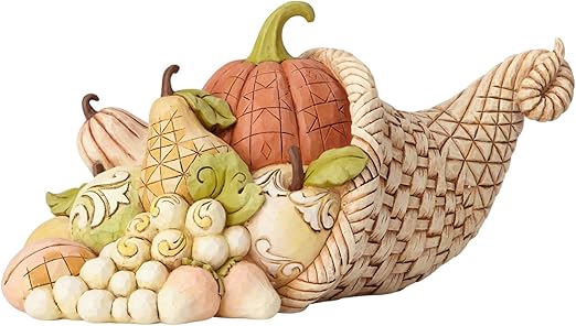 Amazon Com Enesco Jim Shore Heartwood Creek 6001541 Harvest