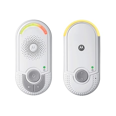 motorola mbp 7 audio baby monitor