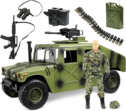 army humvee toys