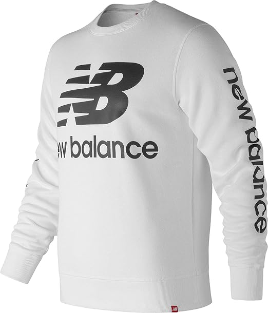 new balance felpa uomo