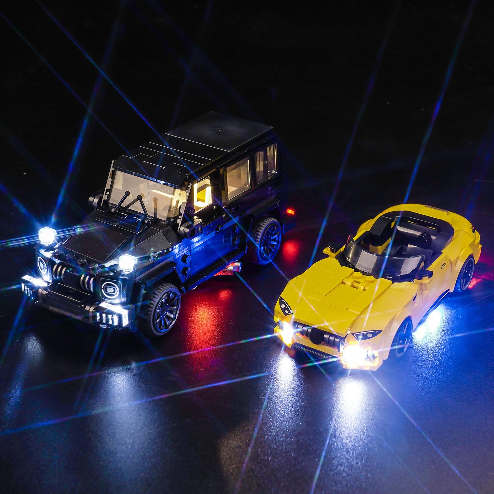 Led Light Set for Lego 76924 (No Model), Decoration Lighting Set Compatible with Lego Lego 76924 — image 1
