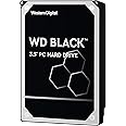 WD 4 TB 3.5" Performance Hard Drive 128 MB Cache, 3.5" Internal Bare or OEM Drives, Black (WD4004FZWX)