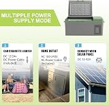 Alpicool Y15E 15L Car Fridge Freezer DC12V Portable Cooling Box -20 to 20 C view 5