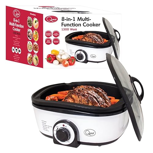 Giani 8 in 1 Multi Cooker Amazon.co.uk Kitchen & Home