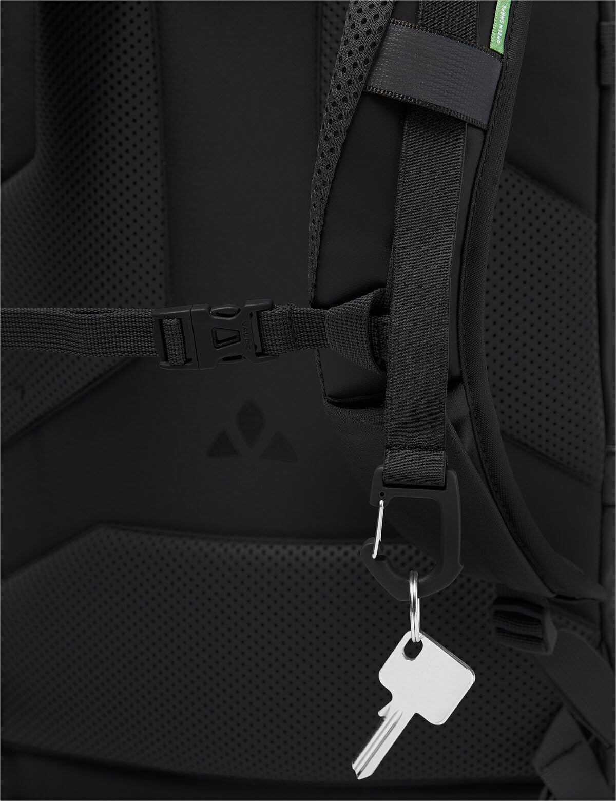 VAUDE Rucksack Mineo Backpack 30 Liter, wasser- und schmutzabweisend, black, Einheitsgröße 6