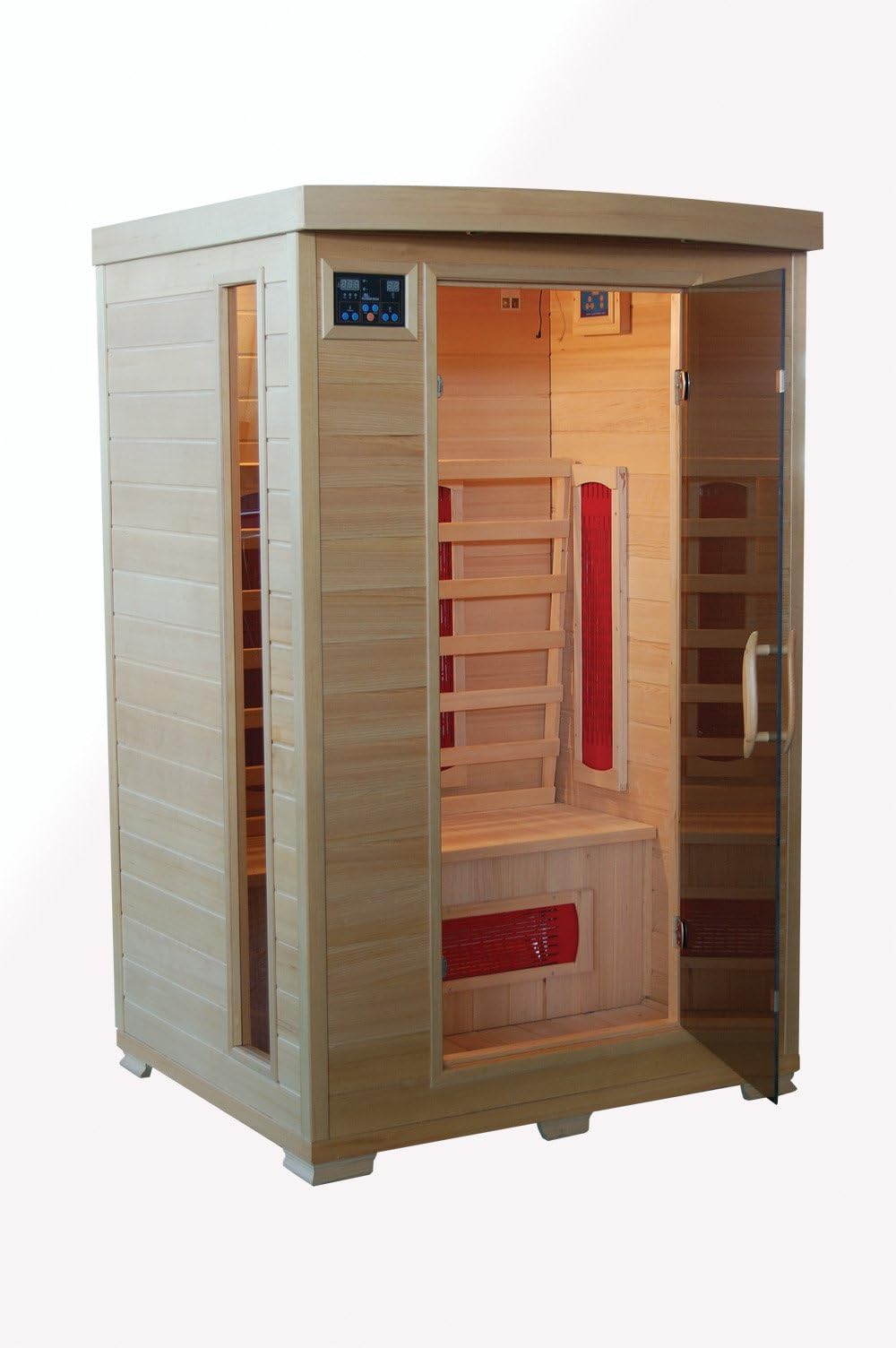 Mountain Ridge ESF202HCE Heater Sauna
