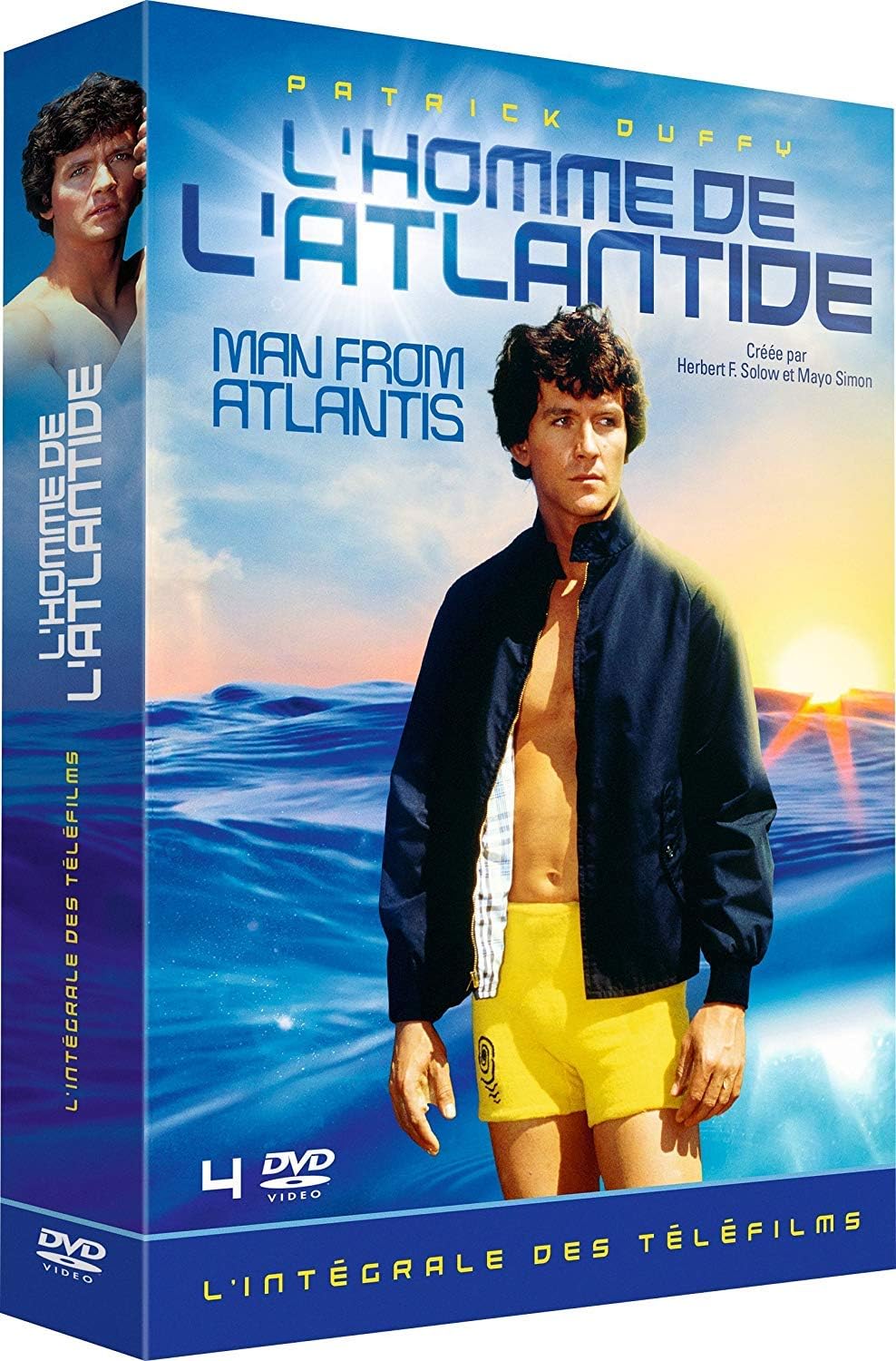 L'homme De L'atlantide Streaming l'homme de l'Atlantide-Intégrale des téléfilms: Amazon.fr: Patrick