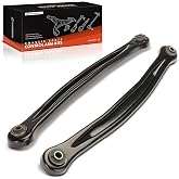 A-Premium Rear Forward Suspension Lateral Arm, with Bushing | Compatible with Chrysler Neon 2000-2002 &amp; Dodge Neon 2000-2005, SX 2.0 2003-2005 &amp; Plymouth Neon 2000-2001, Pack of 2