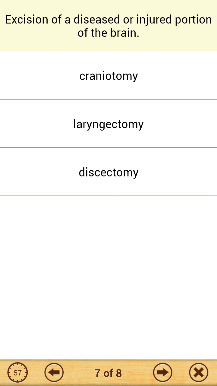 Test Your Medical TerminologyAmazon.deAppstore for Android