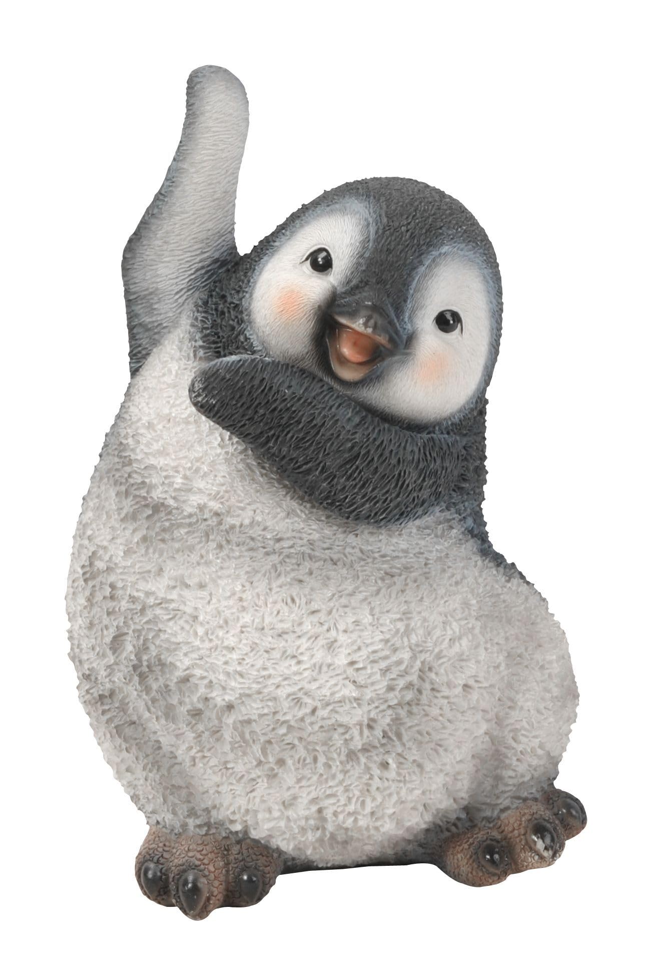 Vivid Arts - Dancing Penguin - NF-DPEN-F-5