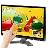 22 Inch Touchscreen Monitor, FHD 1080P Computer
