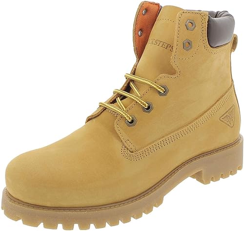 amazon yellow boots