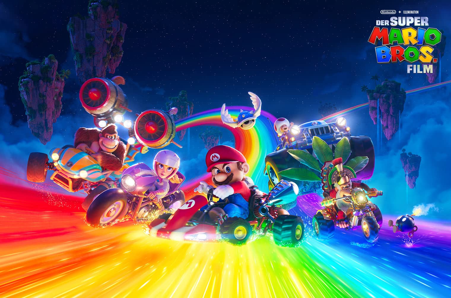 Der Super Mario BROS. Film [Blu-ray] 3