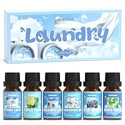 Laundry Collection Essential Oil Set, ARVIDSSON