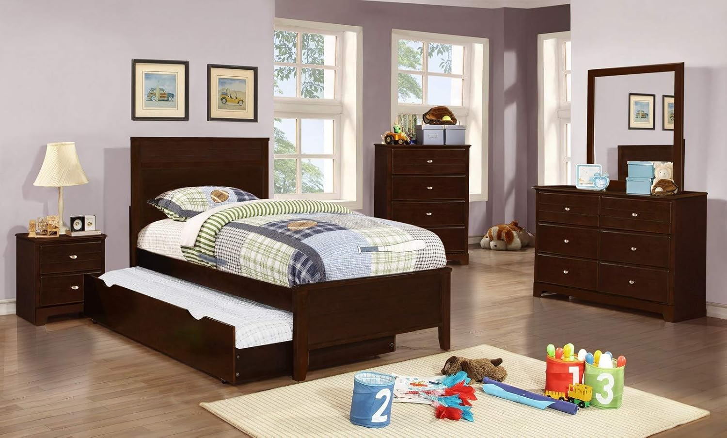 Best Ashton King Size Bed Frame