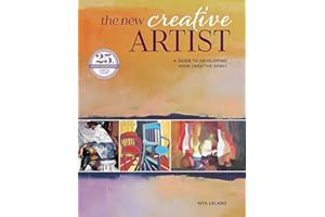 The New Creative Artist: A Guide to Developing Your Creative Spirit