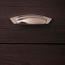 Hickory Hardware 5 Pack Solid Core Kitchen Cabinet