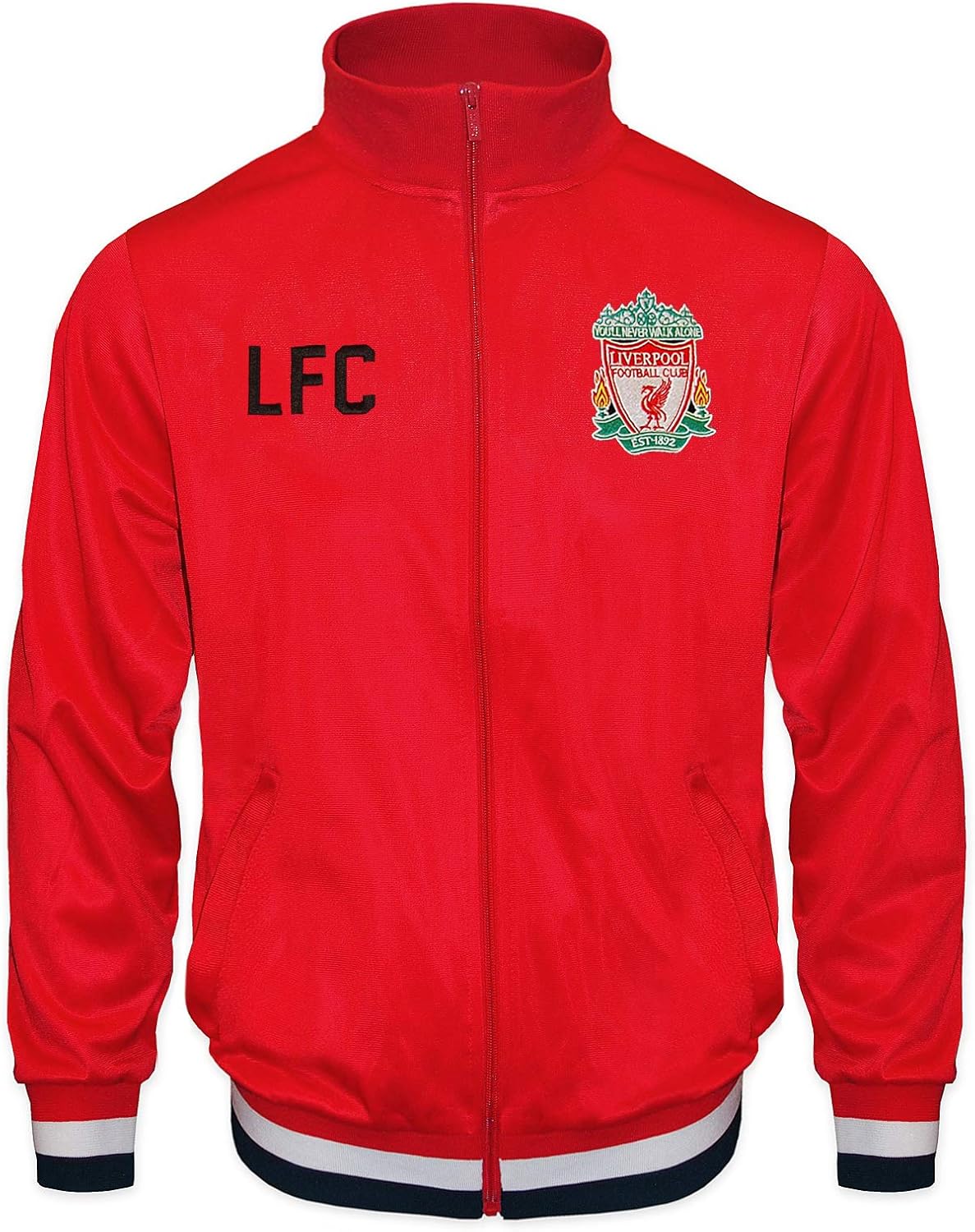liverpool retro jacket