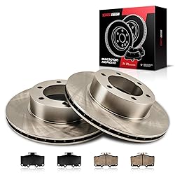 Torchbeam 12.53 inch (318.5mm) Brake kit|Brake Pads