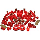 Energy Suspension 2.18107R Master Set for Jeep TJ