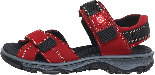 rieker 68851 sandals womens