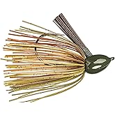 Strike King Hack Attack Fluorocarbon Flipping Jig