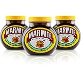 Marmite Yeast Extract Paste 500 g (Pack of 3)