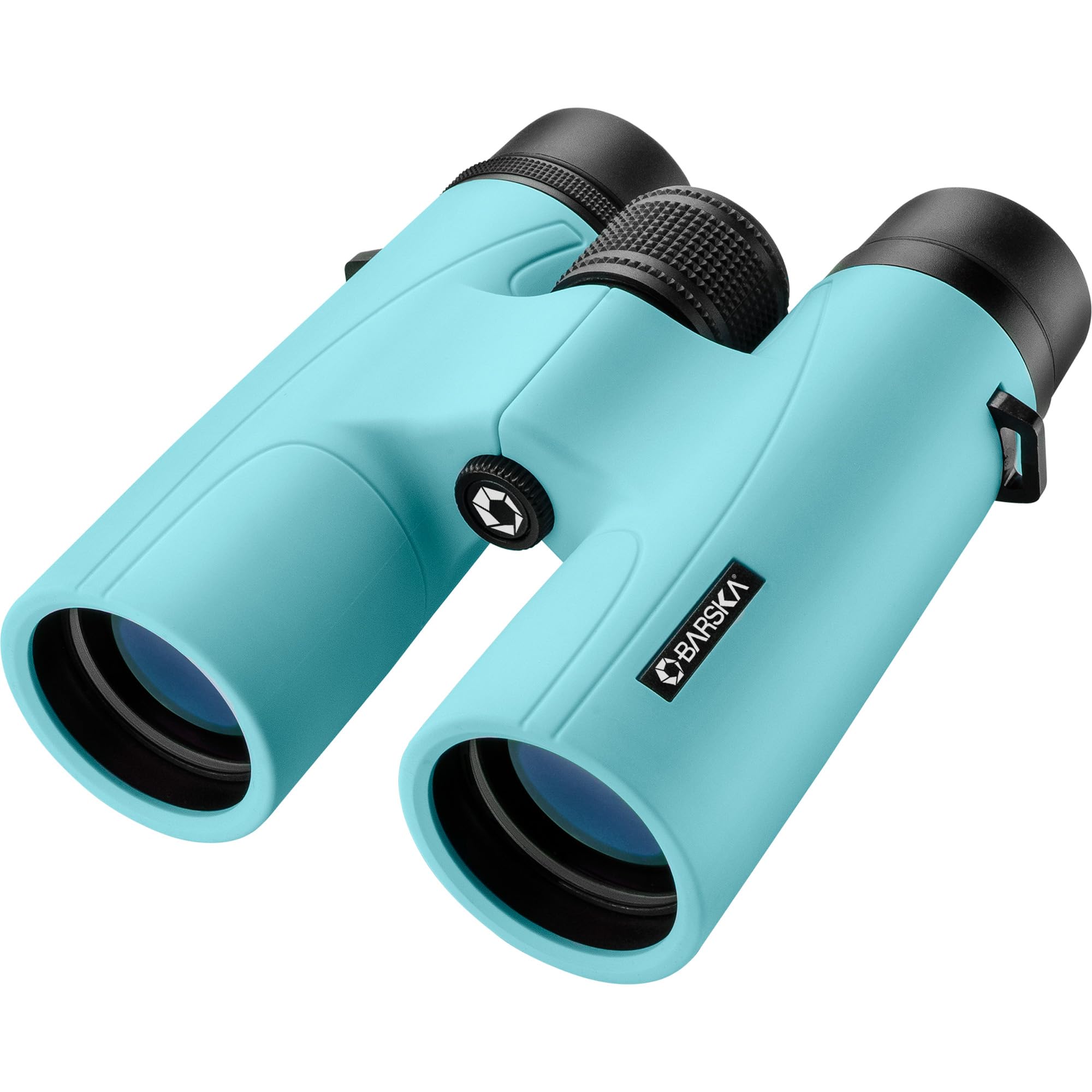 Barska 10x42mm Crush Binoculars, Breeze Blue