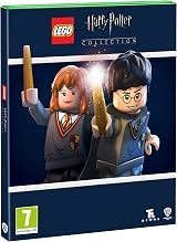 LEGO Harry Potter Collection Xbox One - Remastered Dual Game on Disc WB view 2