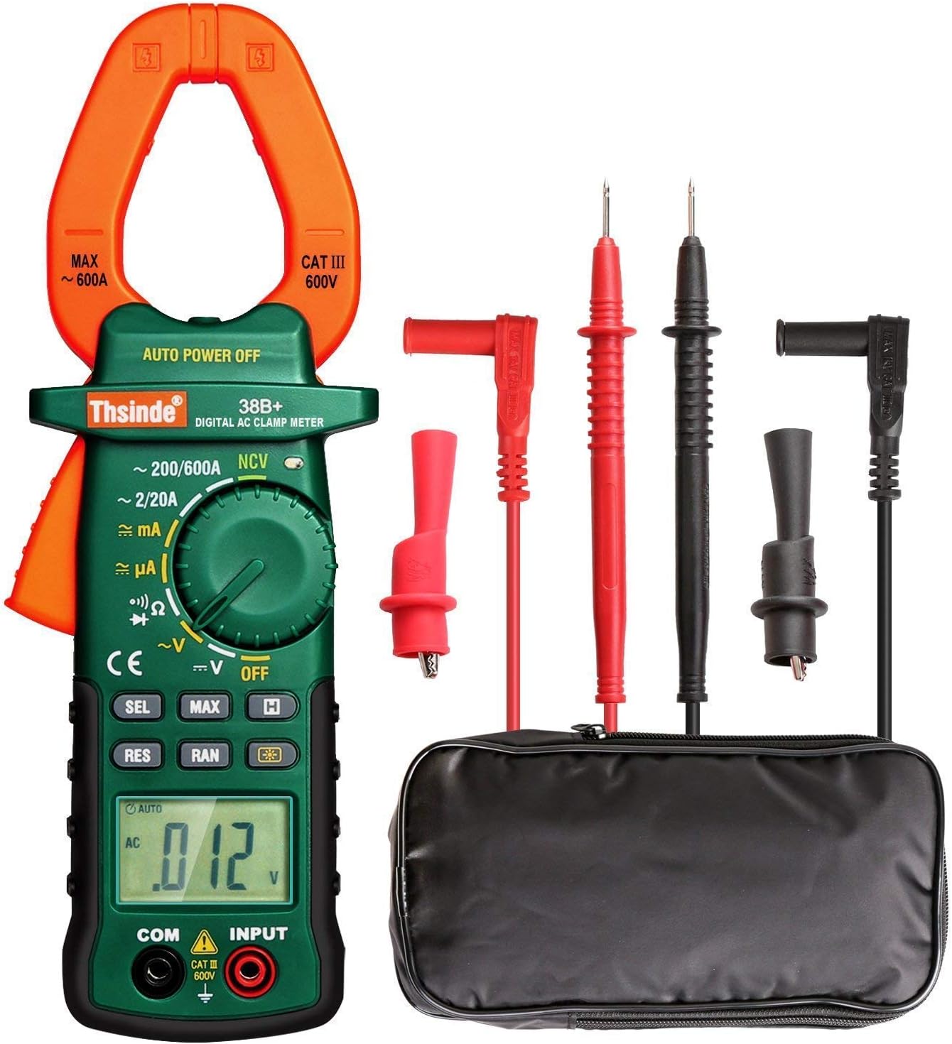 multimetri autoranging