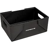Porsche Luggage Compartment Storage Box