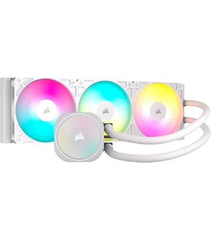 CORSAIR Memória Vengeance RGB DDR5 RAM 32GB (2x16GB) 6000MHz CL36