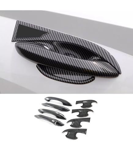 Amazon.com: KELEIMAI Car Accessories Fit for Hyundai Tucson 2025