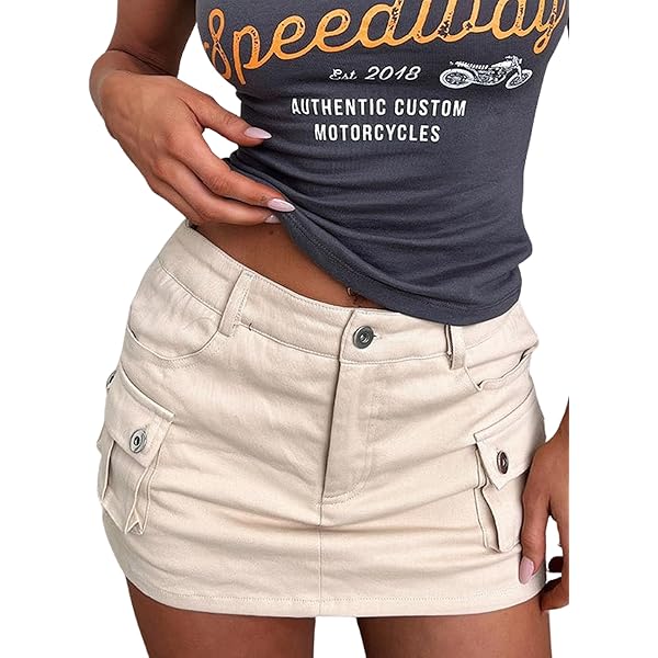 Royal & Awesome Pink Golf Skorts Skirts for Women with