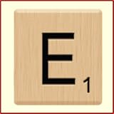 Scrabble Solitaire