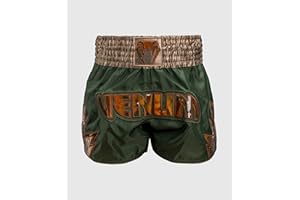 Venum Inferno Muay Thai Shorts