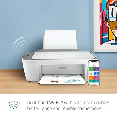 wifi bluetooth printer scanner
