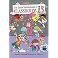 The Super Awful Superheroes of Classroom 13 (Classroom 13, 4)