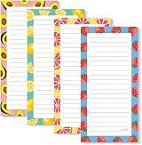 Sweetzer & Orange S&O Magnetic Sheets for Refrigerator 4 Pack 3.5x7 45 Pages
