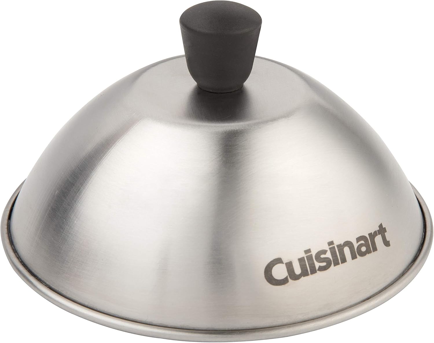 Cuisinart CMD-108 Melting Dome, 9", Stainless steel : Garden & Outdoor