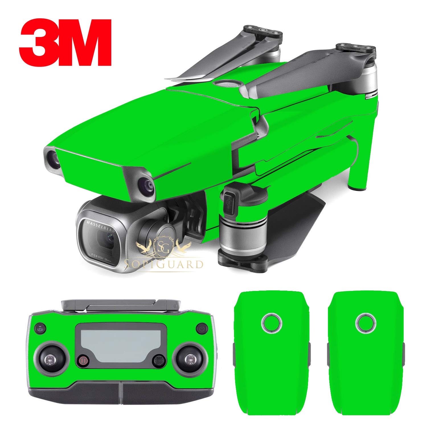 Which Is The Best Mavic Air Sopiguard 3M