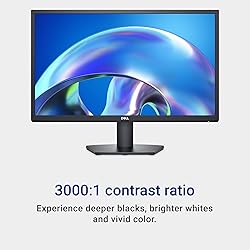 Dell 24 SE2425H Monitor - 23.8-Inch Full HD