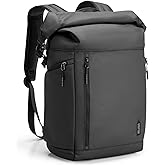 Kingsons Travel Laptop Backpack,Anti Theft Business Backpack for Men Womens Lightweight Waterproof Backpacks Computer Bag Fits 15.6 Inch Laptop and Notebook