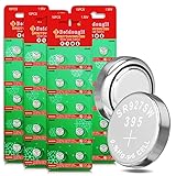 Beidongli SR927sw 1.5V Button Battery 395 AG7 for