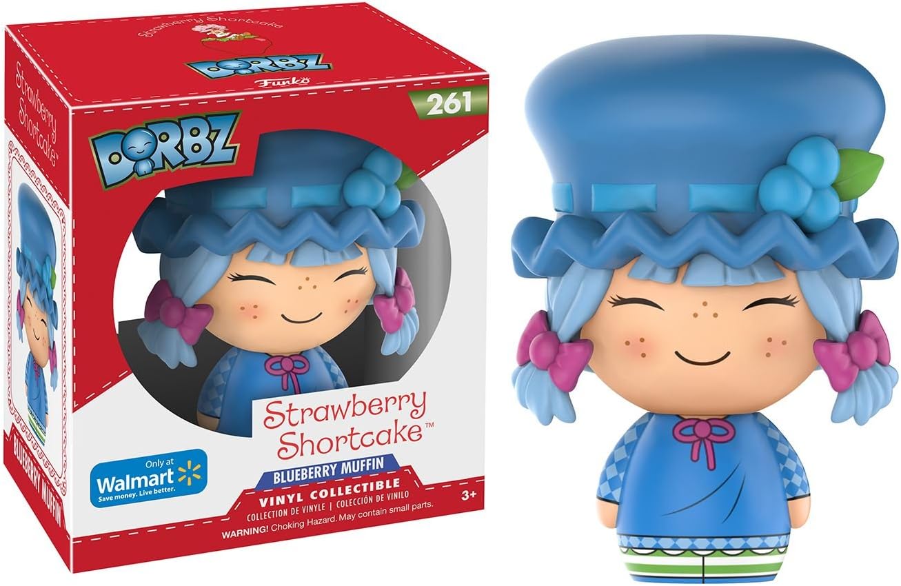 strawberry shortcake dolls walmart
